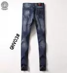 versace denim jeans pantalons longs jeunesse n592469